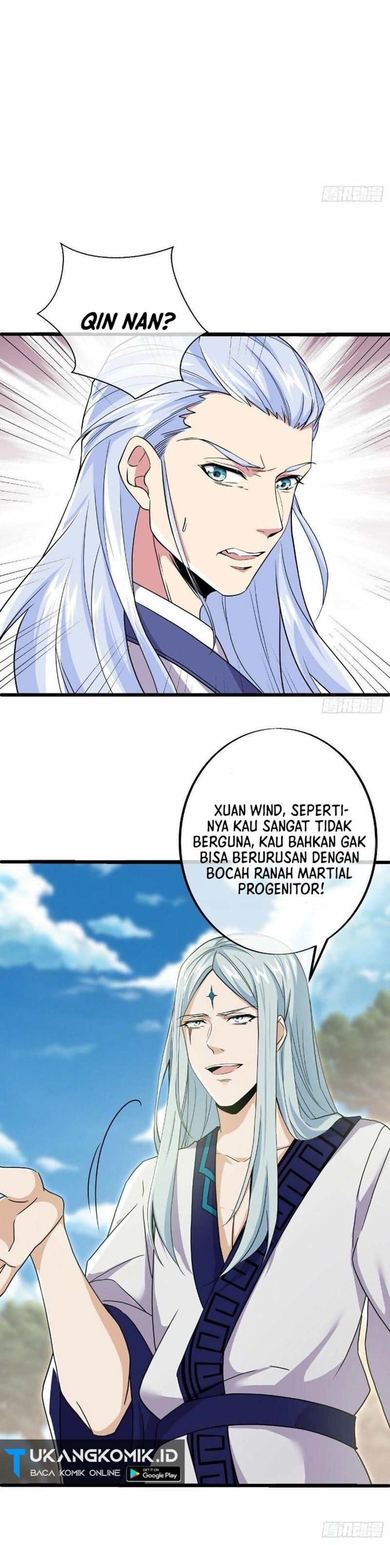 Peerless Soul Chapter 483 Bahasa Indonesia